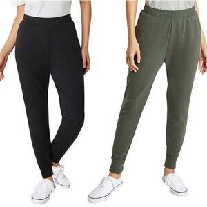 Eddie Bauer Ladies' Jogger, 2-pack
